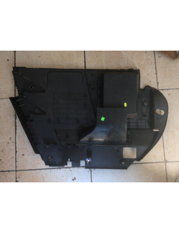 Forro Porta Malas Esquerdo Peugeot 3008 2012