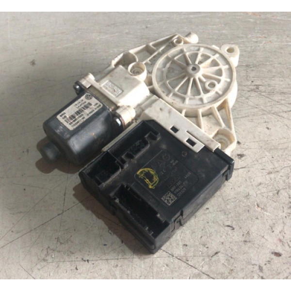 Motor De Vidro Dianteira Direito Tiguan 2013