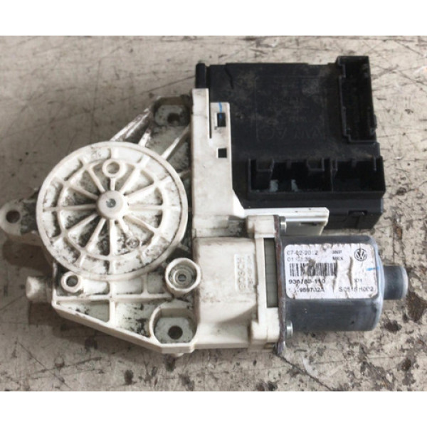 Motor Vidro Dianteiro Esquerdo Jetta 2011