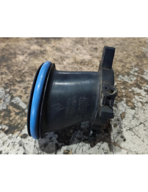 Flange Tbi Renault Sandero Clio 1.6 2009 - 2015