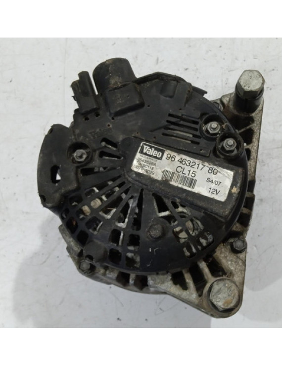 Alternador Citroen C4 Peugeot 307 2.0 2008 2009 2010 2011