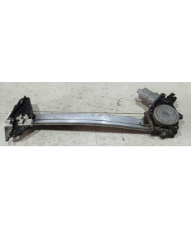 Máquina Vidro Traseiro Direito Honda Civic 2007 - 2011