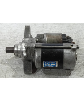 Motor De Partida Arranque Honda Civic 1991 - 1995