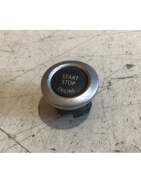 Botão Start Stop Bmw 320i X1 2006 - 2013 / 6949913-07