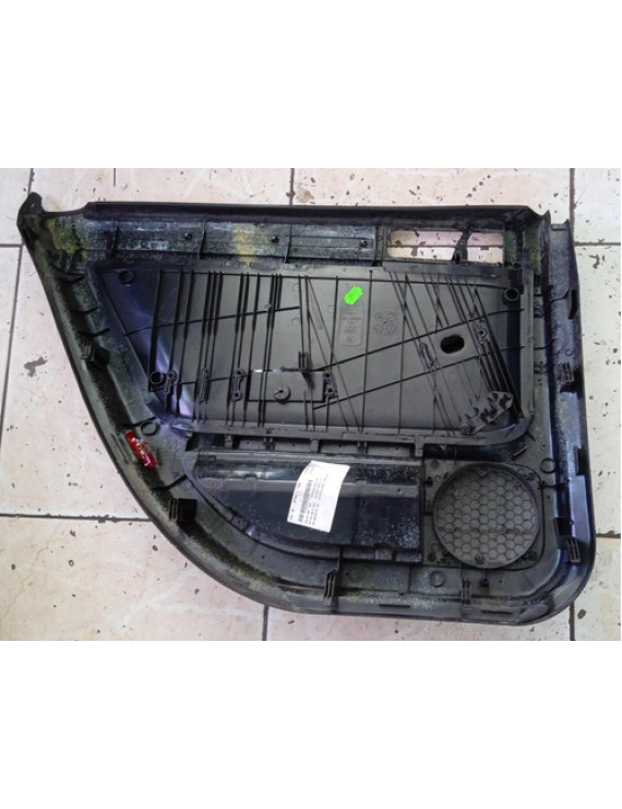 Forro De Porta Traseira Direita Audi A6 Allroad 2001 2002