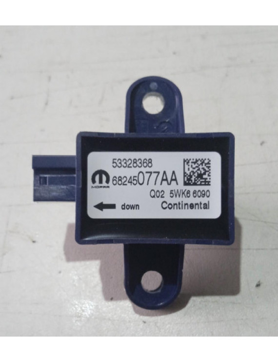 Sensor Colisão Lateral Jeep Compass 2017 - 2021 / 53328368