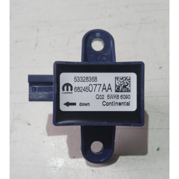 Sensor Colisão Lateral Jeep Compass 2017 - 2021 / 53328368