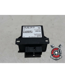 Modulo Ecu Central Elétrica Audi Golf 2015 / 7p6907357d