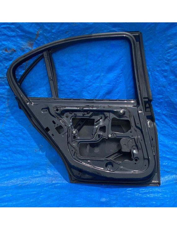 Porta Traseira Esquerda Bmw 320i 2007 2008 2009 2010 2011