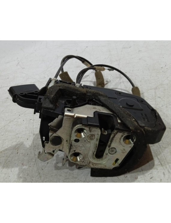 Fechadura Traseira Direta Nissan Sentra 2007 - 2013   