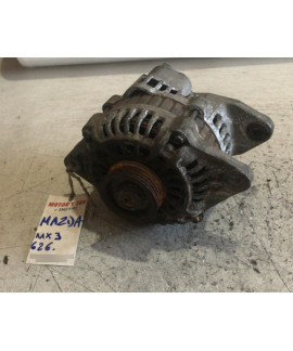 Alternador Mazda Mx3 626 1.5 16v 1996 