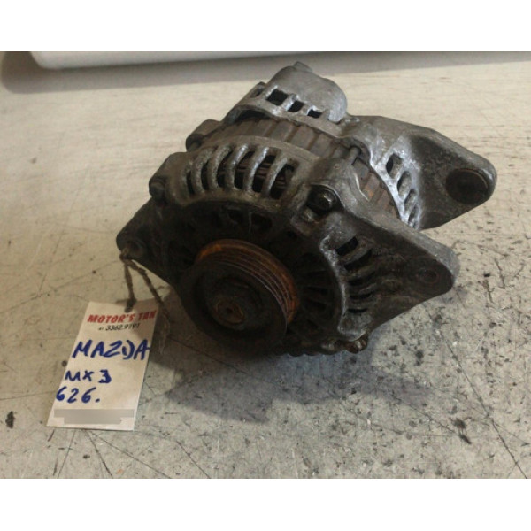 Alternador Mazda Mx3 626 1.5 16v 1996 