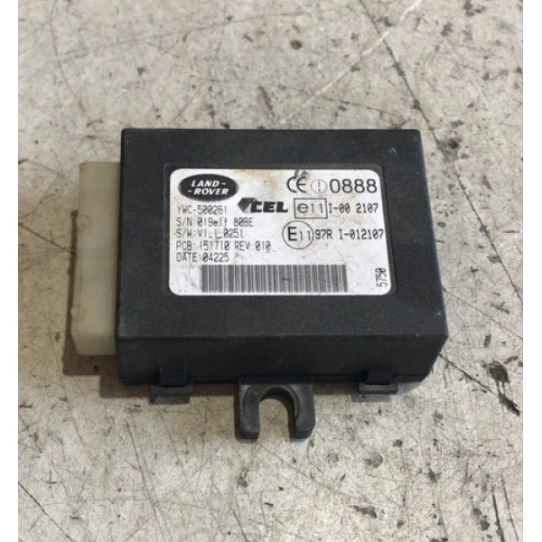 Módulo Central Alarme Freelander 1 2.5 V6 2005 / Ymc-500261