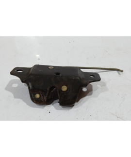 Fechadura Da Tampa Traseira Peugeot 206 2002  