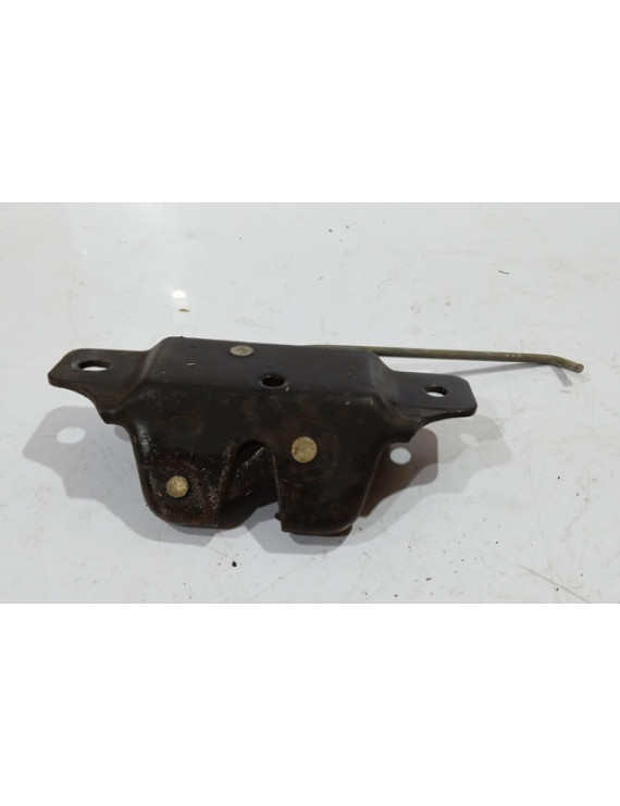 Fechadura Da Tampa Traseira Peugeot 206 2002  