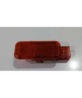 Luz Do Porta Malas Audi A6 Allroad 2.7 2001 - 2005