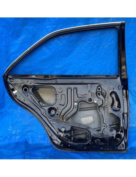 Porta Traseira Esquerda Toyota Camry 2007 A 2011