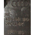 Acabamento Painel Direito Audi A6 1998 - 2001