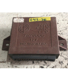 Módulo De Alarme Fiat Tempra 1994 - 1999 / 7529006