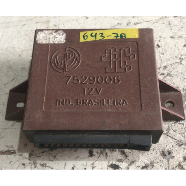 Módulo De Alarme Fiat Tempra 1994 - 1999 / 7529006