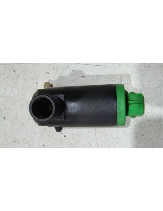 Motor Bomba Esguicho Parabrisa Peugeot 206 207 2003 - 2014