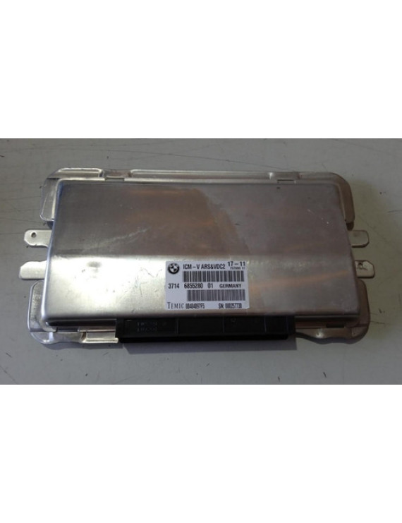 Módulo Controle Bmw 535i 750i 2011 - 2015 / 37146855280