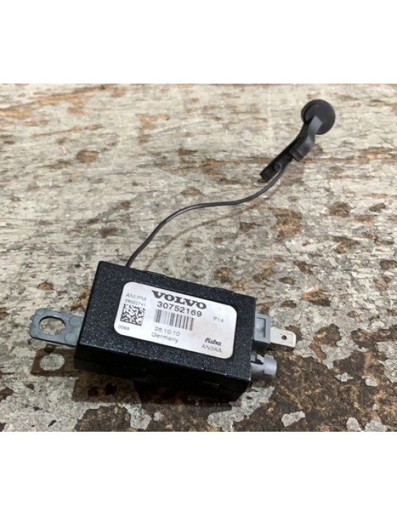 Antena Amplificador Volvo C30 2007 - 2011 / 30752169