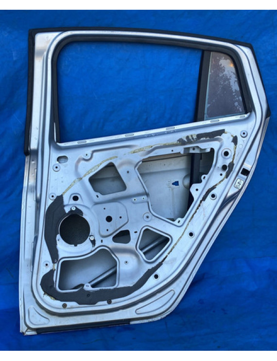 Porta Traseira Direita Fiat Bravo 2011 2012 2013 2014