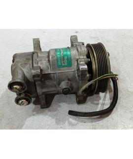 Compressor Do Ar Condicionado C3 206 207 1.6 2007 