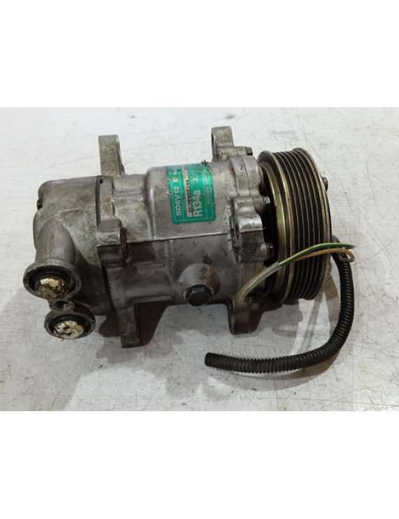 Compressor Do Ar Condicionado C3 206 207 1.6 2007 