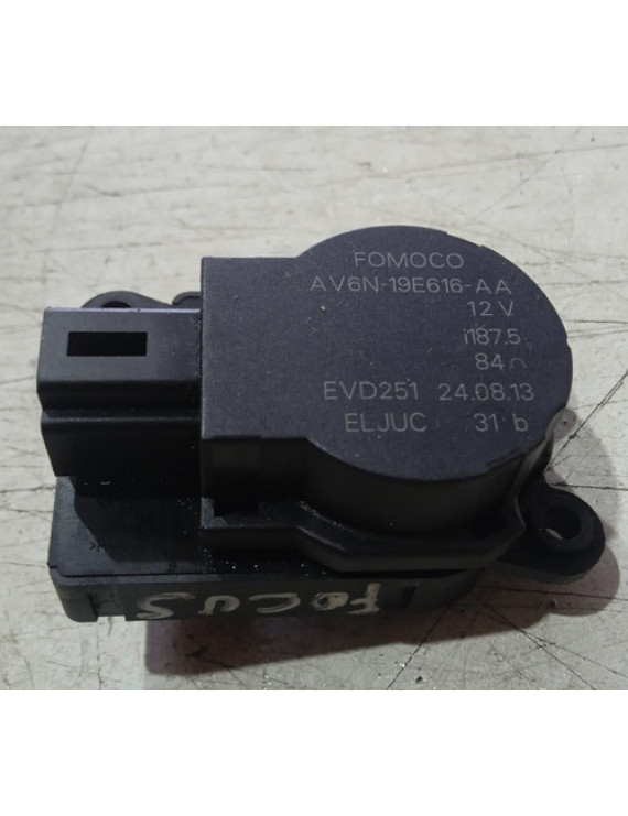 Motor Atuador Caixa Ar Focus 2013 2014 / Av6n19e616aa