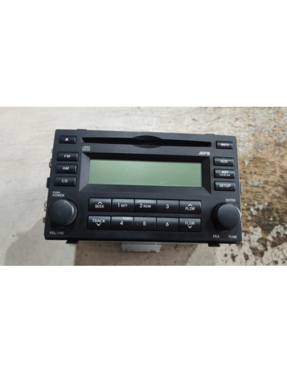 Radio Cd Player Kia Picanto 2008 2009 2010 2011 2012