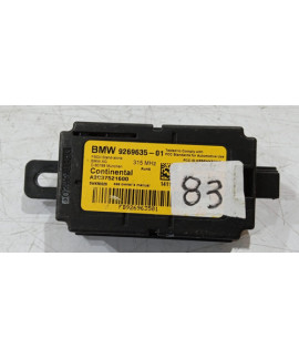 Módulo De Alarme Bmw 118i 320i 2013 / 9269635-01   