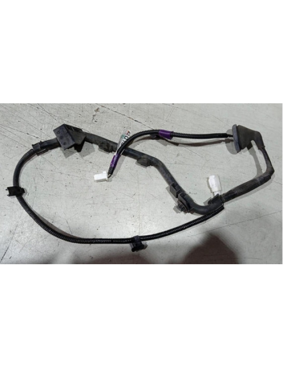 Chicote Sensor Antena Keylles Chave Toyota Rav4 2014