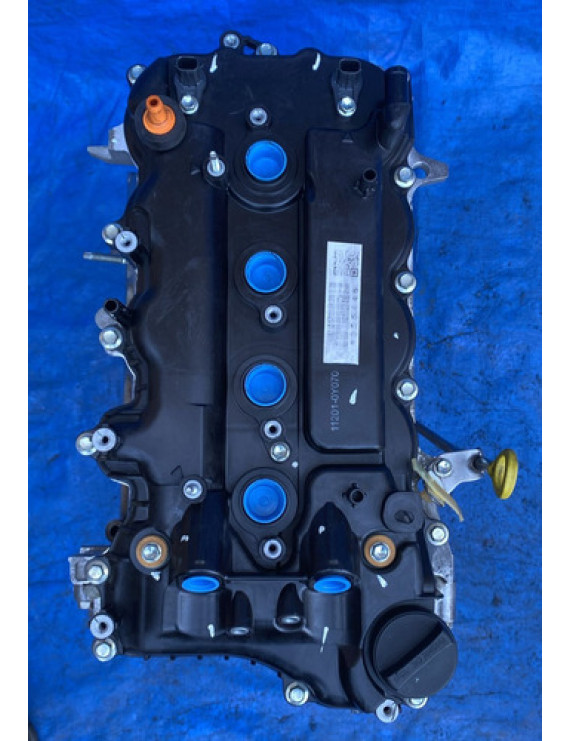 Motor Parcial Toyota Yaris 1.5 2019 2020 2021 2022 40 Mil Km