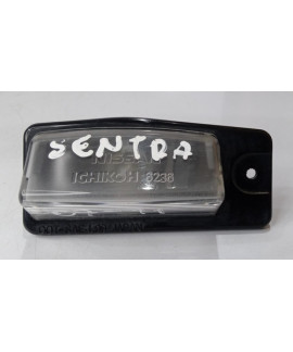 Lanterna Luz De Placa Nissan Sentra 2007 - 2008