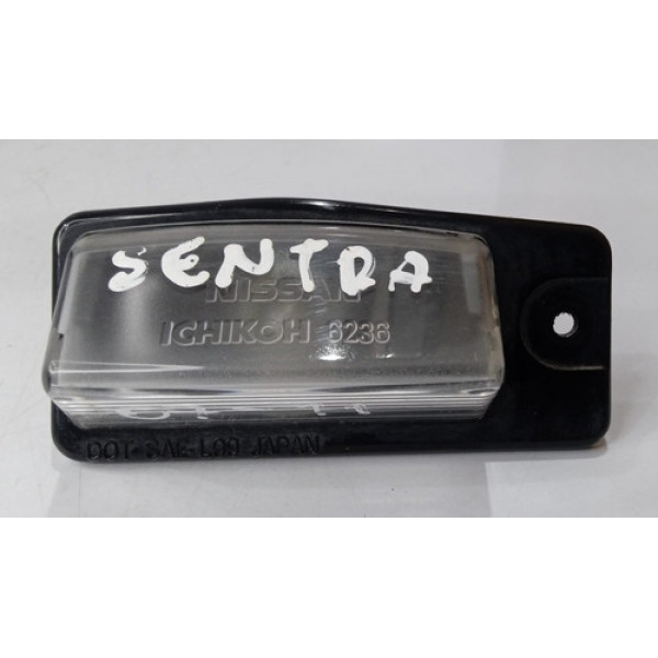 Lanterna Luz De Placa Nissan Sentra 2007 - 2008