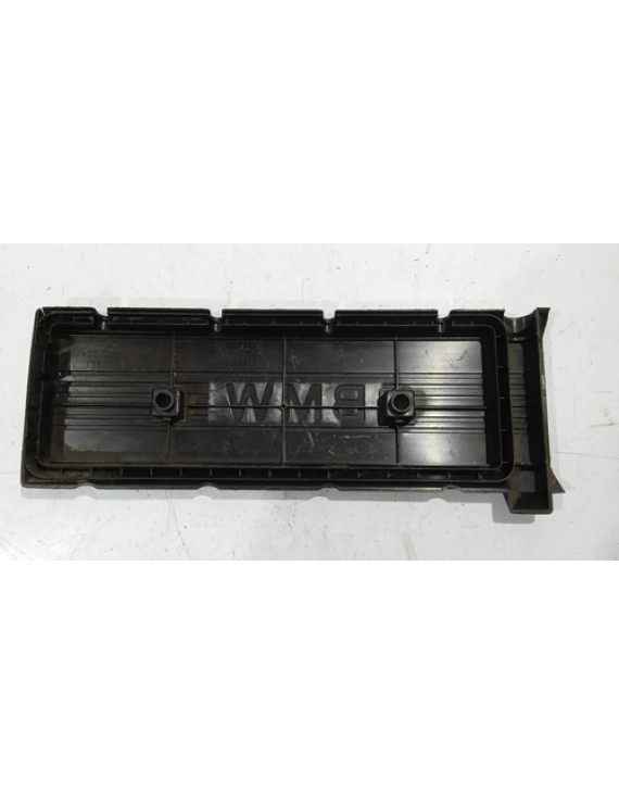 Tampa Capa Motor Esquerda Bmw X5 4.4 V8 2002