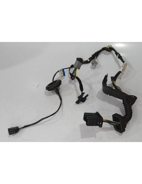 Chicote Porta Traseira Esquerda Ford Edge 2011 - 2014