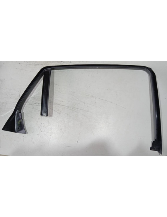 Moldura Interna Arco Porta Traseira Direita Bmw X6 2012