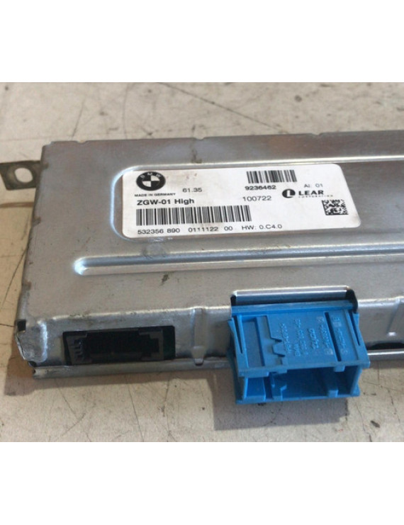 Módulo Gateway Bmw 550 F10 2010 / 9236462