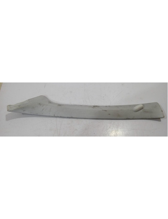 Moldura Parabrisa Esquerda Peugeot 508 2014 2015 2016