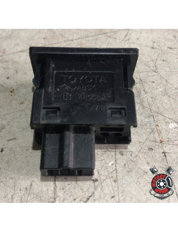 Botão Alarme Security Toyota Corolla 1999 - 2003