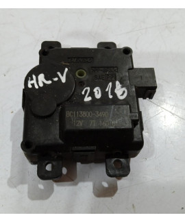 Motor Atuador Ar Honda Hrv 2016 2017 2018 / 113800-3490