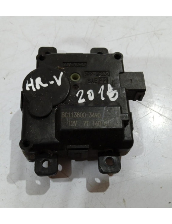 Motor Atuador Ar Honda Hrv 2016 2017 2018 / 113800-3490