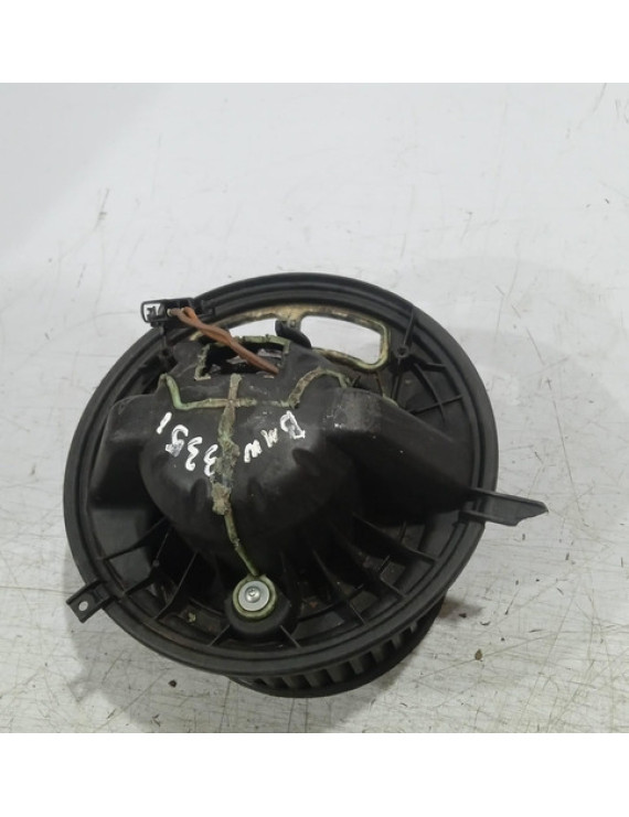 Motor Ventilador Do Ar Forçado Bmw 335i 2011