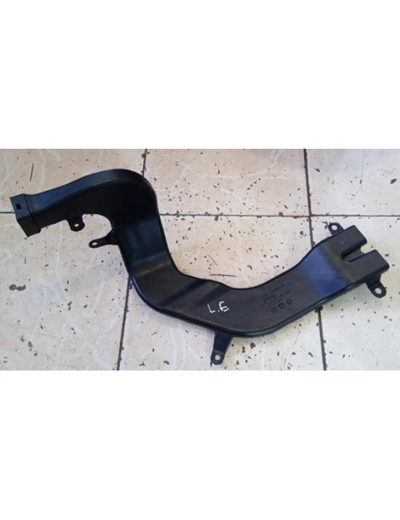 Duto De Ar Esquerdo Ford Edge 3.5 2008 - 2014