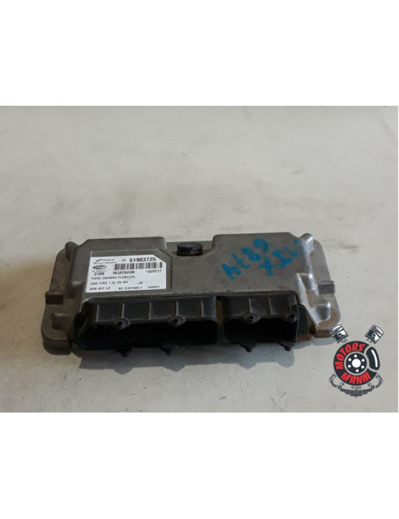 Módulo Injeção Fiat Uno 1.0 8v 2005 - 2013 / 51903725