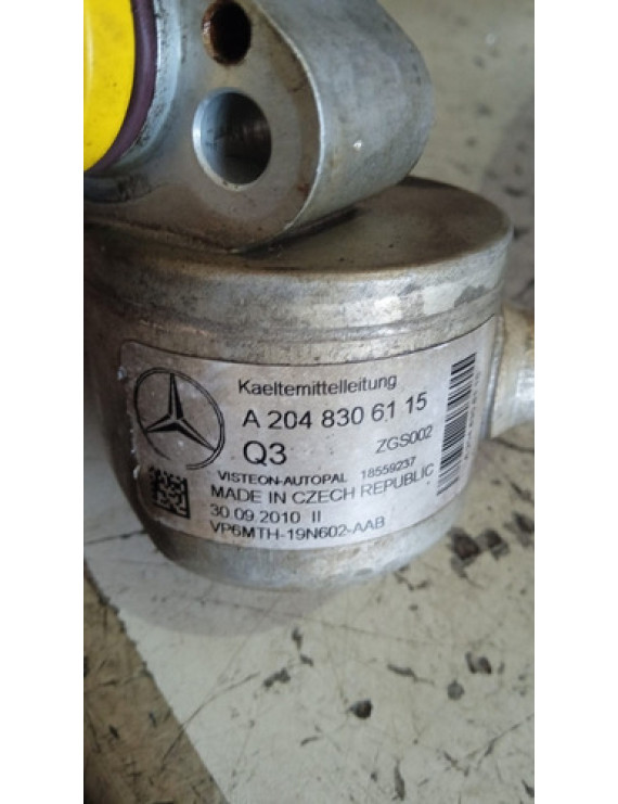 Mangueira Ar Condicionado Mercedes C180 1.8 2009 - 2012