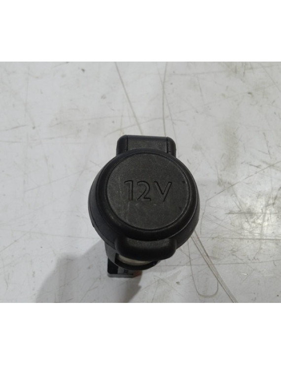 Tomada 12v Peugeot 508  2012 2013 2014